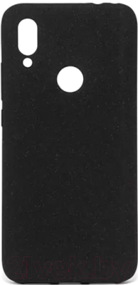 Чехол-накладка Case Rugged для Redmi 7 (черный матовый)