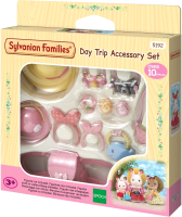 

Аксессуар для куклы Sylvanian Families, Модное путешествие / 5192