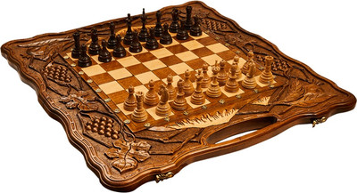 Набор настольных игр Haleyan Неркени / kh147-6 -