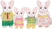 

Набор фигурок Sylvanian Families, Семья чихуахуа / 4387