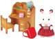 Игровой набор Sylvanian Families Мария за партой / 5016 - 