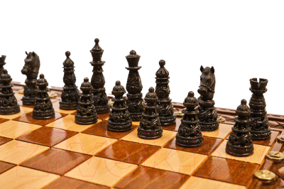 Изображение товара Шахматы Haleyan Лори / kh167-4