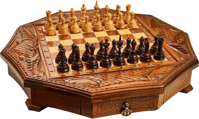 Шахматы Haleyan Севанское сражение / kh168-5 -