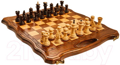 Изображение товара Набор настольных игр Haleyan kh130-4