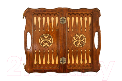 Изображение товара Набор настольных игр Haleyan kh130-4