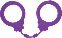 Наножники Lola Games Party Hard Limitation Purple / 1168-02lola (фиолетовый) - 