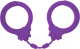Наножники Lola Games Party Hard Limitation Purple / 1168-02lola (фиолетовый) - 