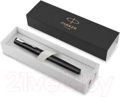Изображение товара Ручка перьевая имиджевая Parker Vector Black CT M 2159744