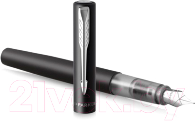 Изображение товара Ручка перьевая имиджевая Parker Vector Black CT M 2159744