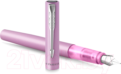 Ручка перьевая имиджевая Parker Vector Lilac CT F 2159763