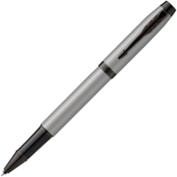 Ручка-роллер имиджевая Parker IM Achromatic Matte Grey BT 2127751 -