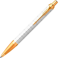 Ручка шариковая имиджевая Parker IM Premium Pear GT 2143643 - 