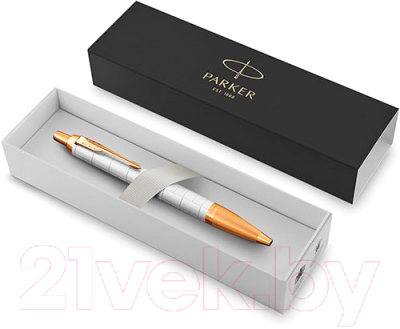 Ручка шариковая имиджевая Parker IM Premium Pear GT 2143643