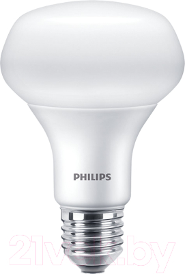 Лампа Philips LEDspot CorePro 10W E27 6500K R80 / 929001858187