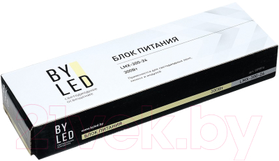 Изображение товара Адаптер для светодиодной ленты Byled LMX-300-24
