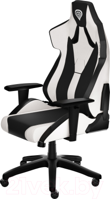 Кресло геймерское GENESIS Nitro 650 / NFG-1849 (Howlite White)