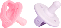 

Набор пустышек Munchkin, Sili-Soothe & Teethe 3+ / 012529