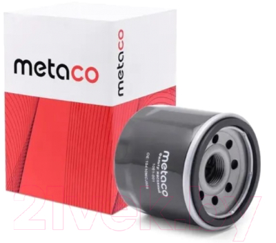 Масляный фильтр Metaco 1061-001