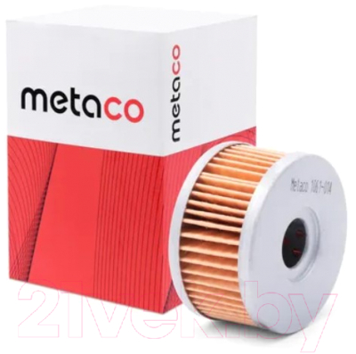 Масляный фильтр Metaco 1061-014