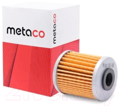Масляный фильтр Metaco 1061-008