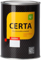 

Краска Certa, Термостойкая 600С