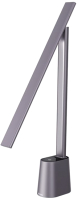 Настольная лампа Baseus Smart Eye Series Rechargeable Folding Reading Desk / DGZG-0G (серый) - 