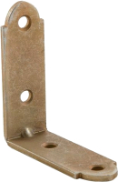 

Уголок крепежный ROCK, Solid Connection RKW3 50x50x17x2мм / 400307