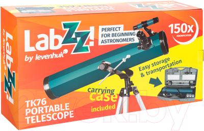 Телескоп Levenhuk LabZZ TK76 / 77113