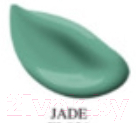 Краска Finntella Eco 3 Wash and Clean Jade / F-08-1-3-LG93 (2.7л, бирюзовый, глубокоматовый)