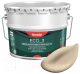 Краска Finntella Eco 3 Wash and Clean Toffee / F-08-1-9-FL069 (9л, песочный, глубокоматовый) - 
