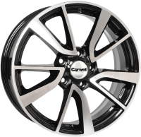 

Литой диск, Кадам 162 Camry 17x7" 5x114.3мм DIA 60.1мм ET 45мм AB