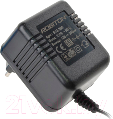 Зарядное устройство сетевое Robiton B12-350 / БЛ17429