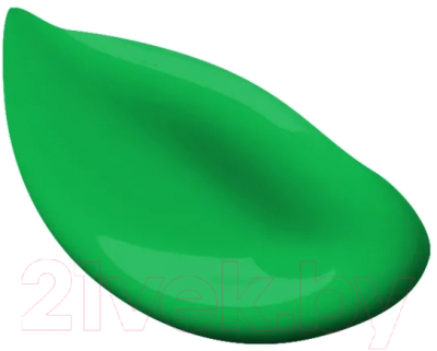 Краска Finntella Eco 3 Wash and Clean Nitty / F-08-1-9-FL131 (9л, луговой зеленый, глубокоматовый)