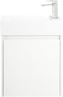 Тумба под умывальник BelBagno KRAFT MINI-500/260-1A-SO-BO-R - 