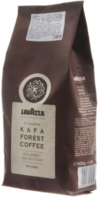Кофе в зернах Lavazza Kafa Forest Coffee 100% Arabica (500г)