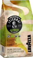 Кофе в зернах Lavazza La Reserva de Tierra Alteco Bio-Organic Espresso Blend (1кг) - 