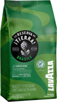 Кофе в зернах Lavazza La Reserva de Tierra Brasile Espresso Blend (1кг) - 