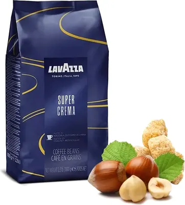 

Кофе в зернах, Super Crema