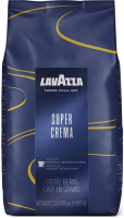 Кофе в зернах Lavazza Super Crema  (1кг) - 