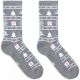 Миниатюра изображения товара Носки Mark Formelle 375K-1792 (р-р 23-25, серый меланж)