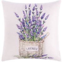 Подушка декоративная Этель Lavender / 7516080 - 