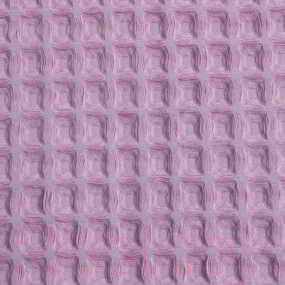 Полотенце Этель Парео / 6243529 (80x145, сиреневый)
