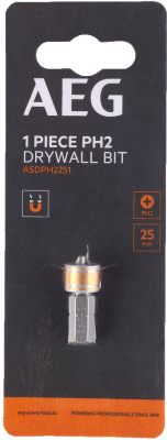 Изображение товара Бита AEG Powertools 4932479517