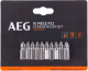Миниатюра изображения товара Набор бит AEG Powertools 4932479522