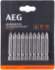 Миниатюра изображения товара Набор бит AEG Powertools 4932479508
