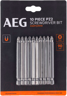 Изображение товара Набор бит AEG Powertools 4932479518