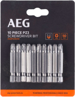 

Набор бит AEG Powertools, 4932479516