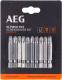 Миниатюра изображения товара Набор бит AEG Powertools 4932479516