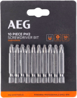 Набор бит AEG Powertools 4932479504
