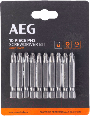 Изображение товара Набор бит AEG Powertools 4932479504